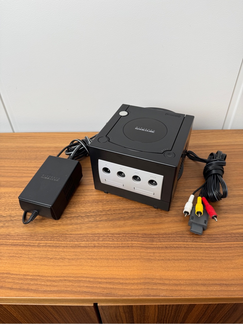 Nintendo GameCube Console (Jet Black) DOL-001